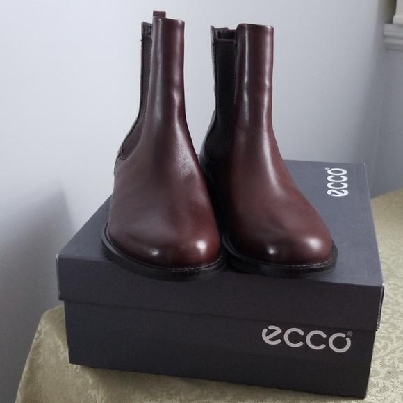 ecco sense flat